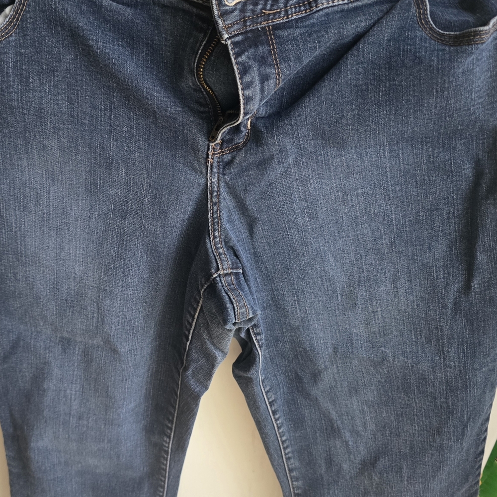 Women's Jean Capris
